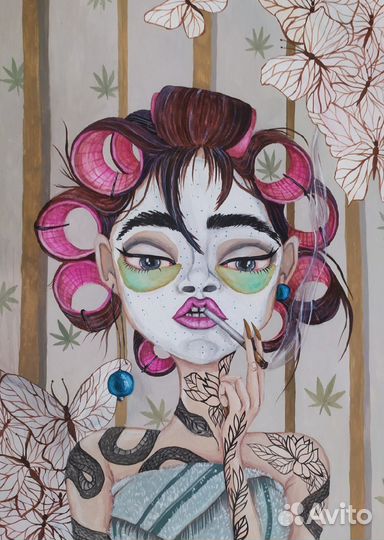 Рисунки на заказ