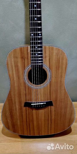 Акустическая гитара Flight D-175 AC/ Новая