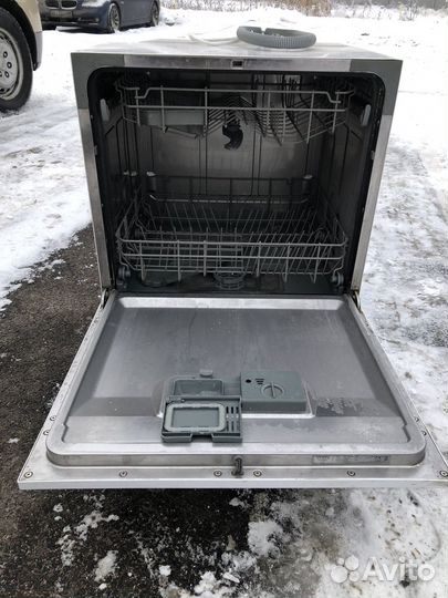 Посудомоечная машина ginzzu