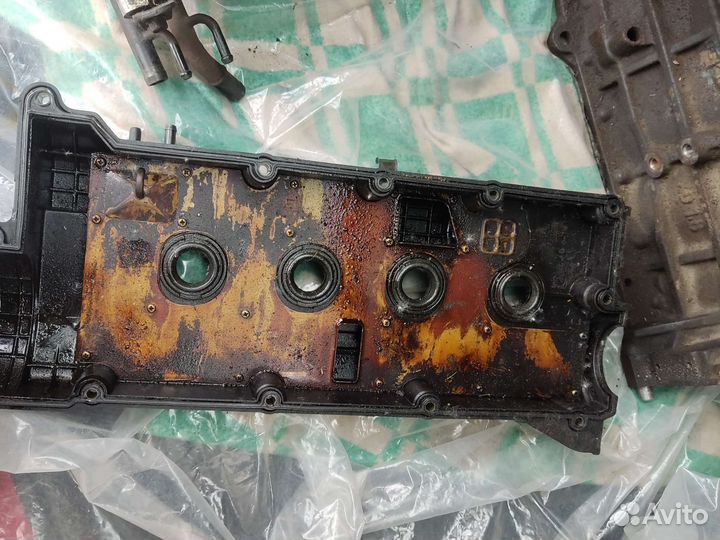 Двигатель g4gb 1.8