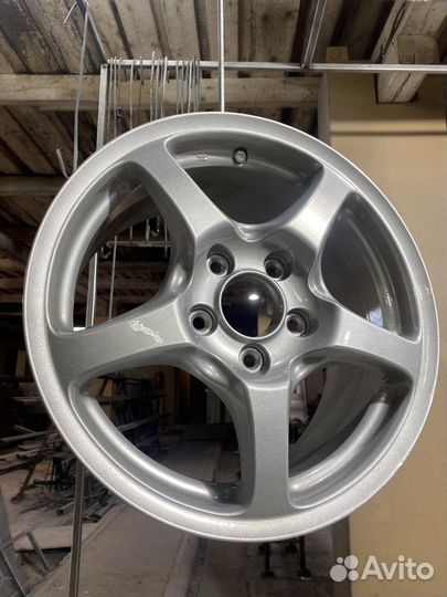 Диски 5 114 3 R16 Enkei