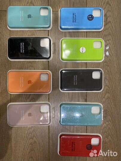 Чехол для iPhone 11 pro