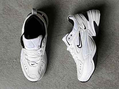 Nike m2k tekno эко кожа новые