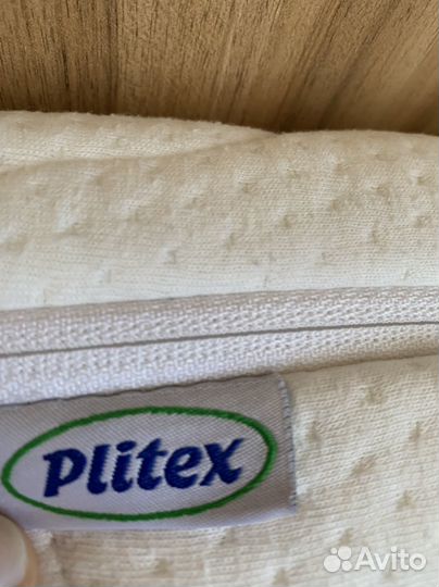 Матрас детский Plitex 130x60