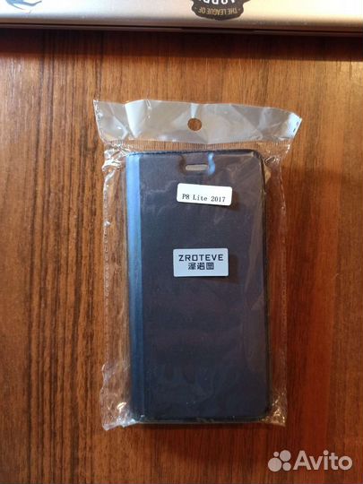 Чехол на Huawei p8 lite новый