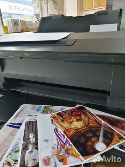 Принтер a3 epson l1300 снпч