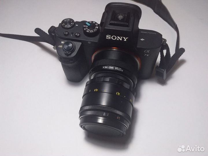 Sony a7 ii