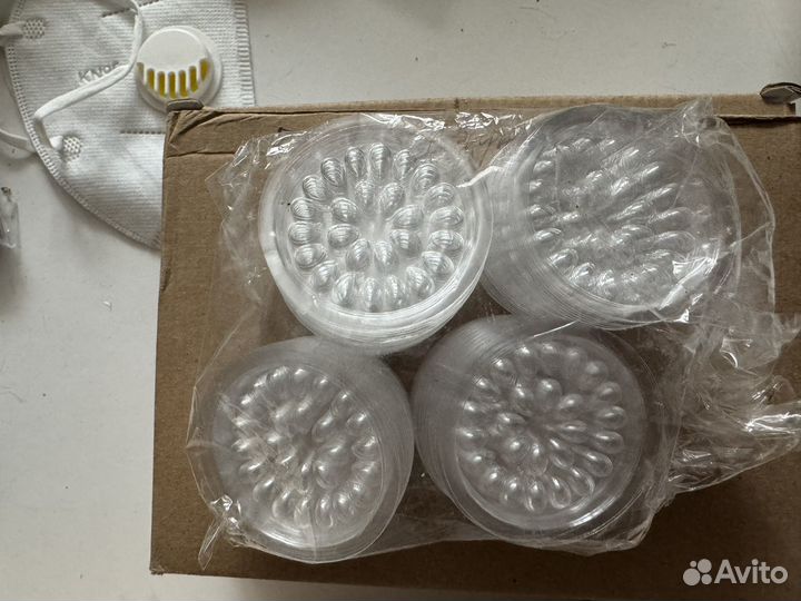 Материалы для наращивания ресниц