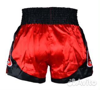 Шорты для бокса Fairtex BS0611 Красные