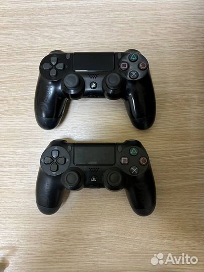 Джойстик playstation 4