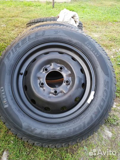 Колеса на ваз