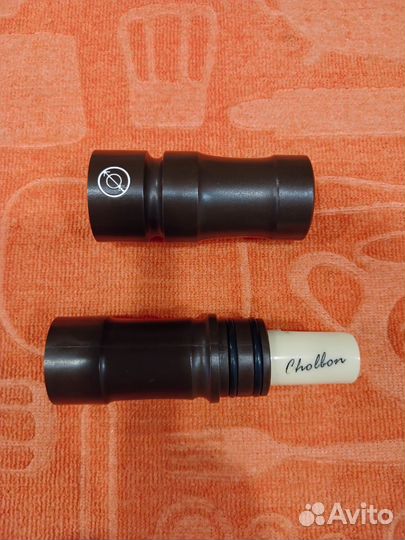 Манок на белолобого гуся Кынат