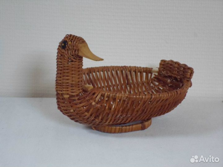 Посуда из бамбука