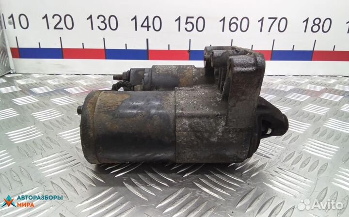 Стартер Peugeot 308 T7 2008