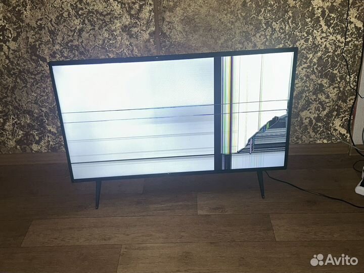 Телевизор SMART tv sber