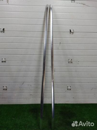 Рейлинги комплект Audi Q7 (4LB) 2007