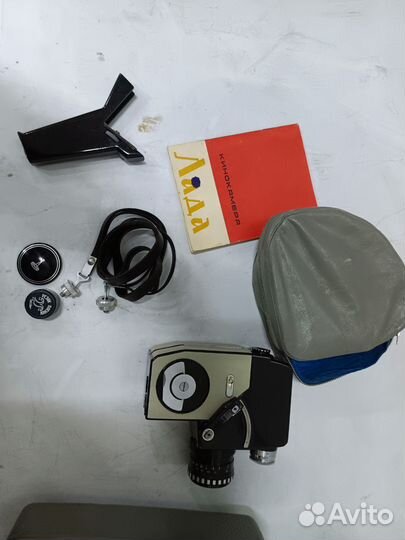 Кинокамера лада