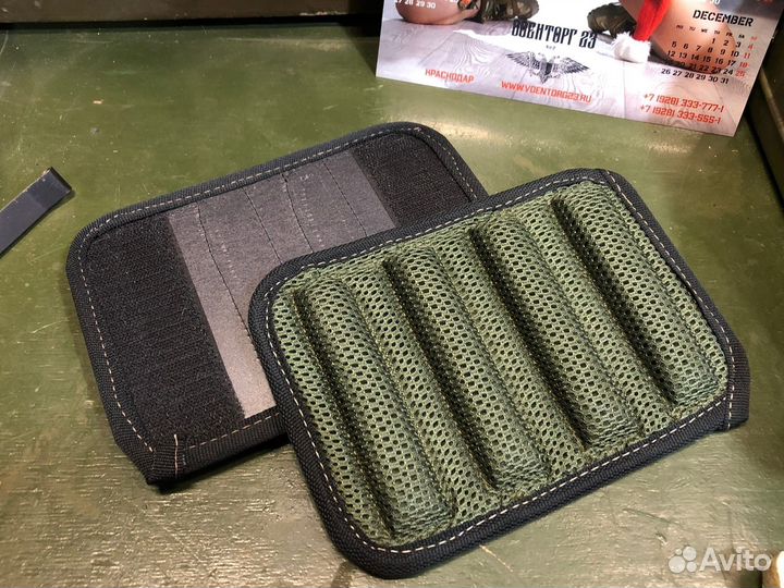 Капы боковые спецzащита пара