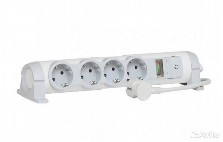 Сетевой фильтр удлинитель Legrand