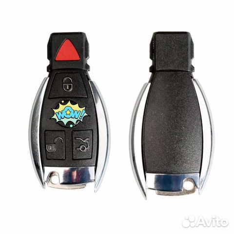 Ключ зажигания Mercedes Benz W164 W166 америка