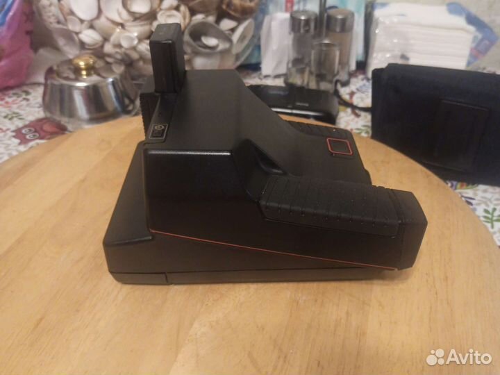 Редкий Palaroid 600 с автофокусом