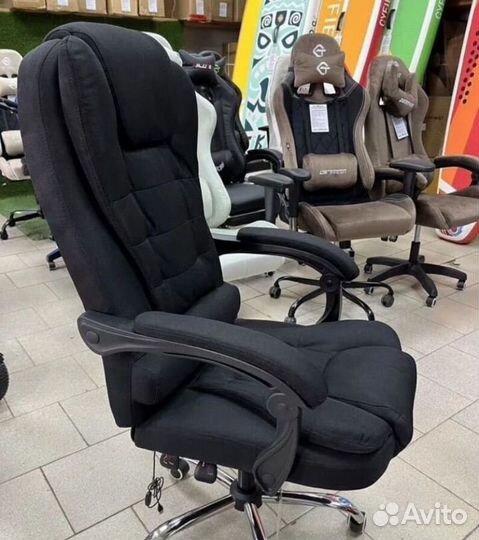 Компьютерное офисное кресло