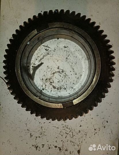 Шестерня грм Iveco-Magirus