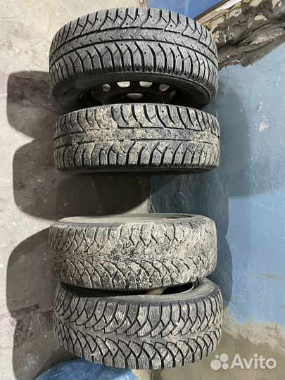 Колеса на форд