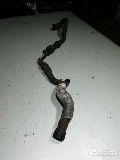 Патрубок охлаждения Volkswagen Passat B6 2.0 BPY