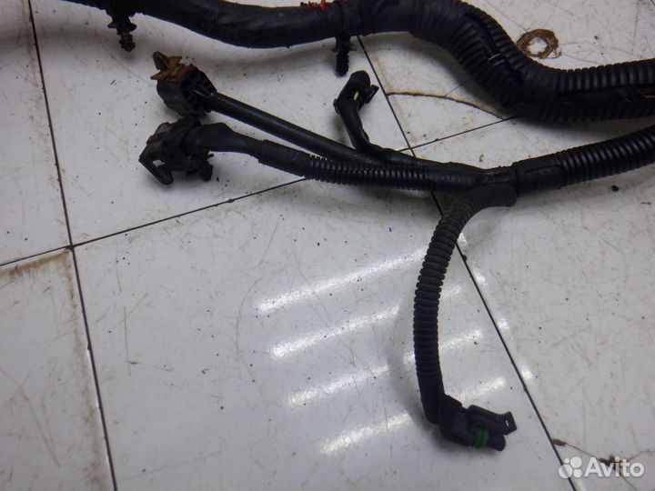Проводка моторная Chevrolet Aveo T200
