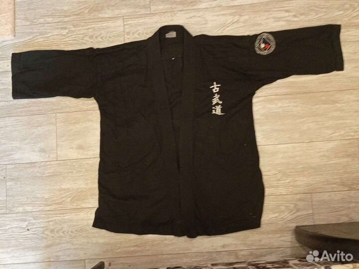 Кимоно для Кобудо