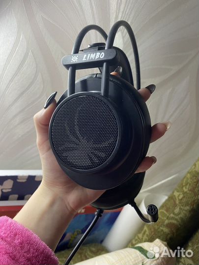 Игровые наушники
