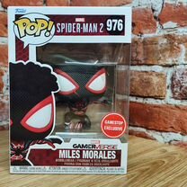 Funko POP - Miles Morales (GameStop exclusive)