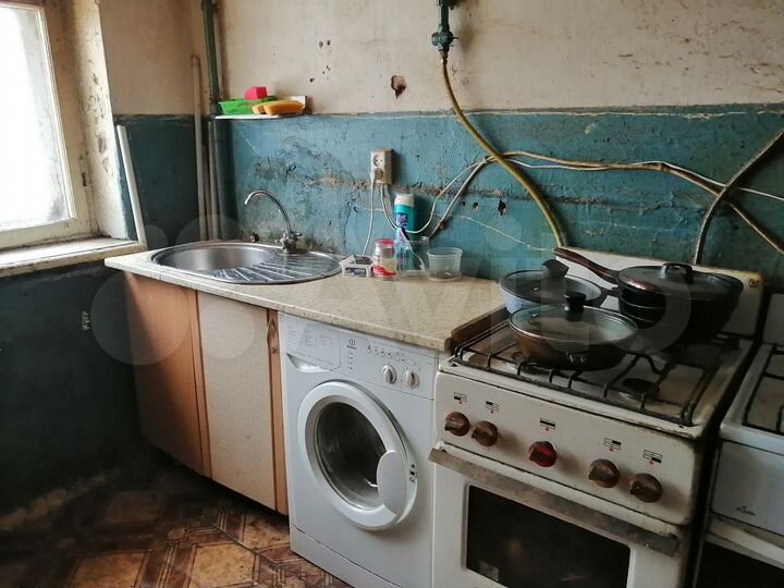 Комната 11 м² в 6-к., 3/4 эт.