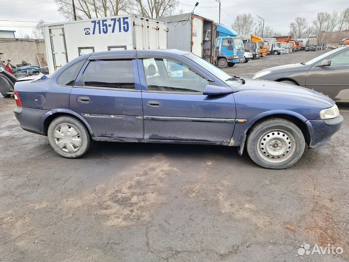 Opel vectra B в разбор