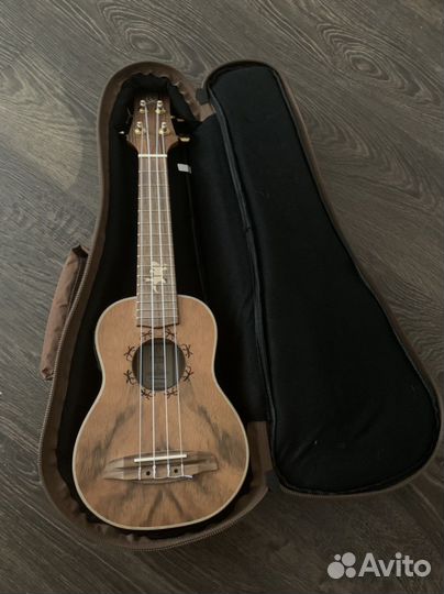 Укулеле сопрано