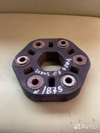 Lexus GS 450h Эластичная муфта