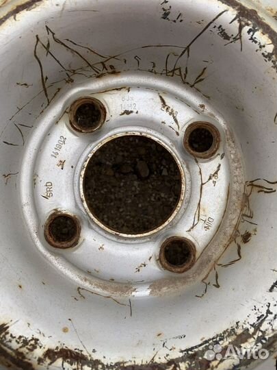 Колесо 195/65/r14