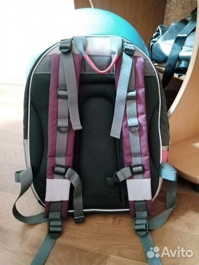 Школьный рюкзак ecco