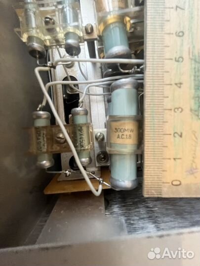 Резистор мрх 300mw