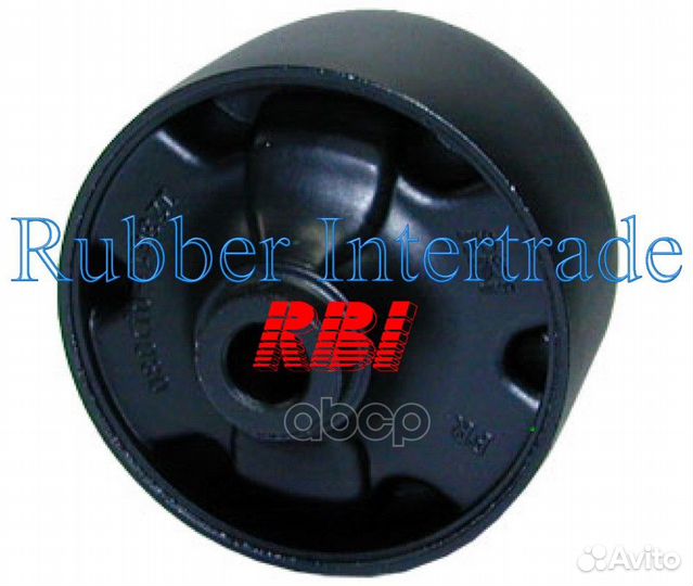 Сайлентблок п/д RBI T09Z12FM RBI