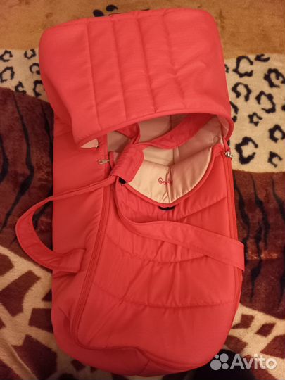 Сумка переноска для детей