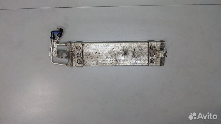 Радиатор топливный Volkswagen Golf Plus, 2005