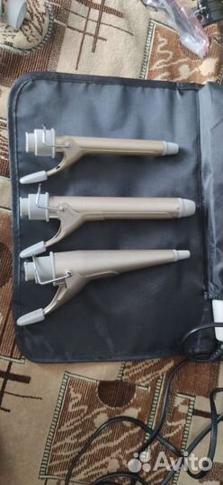 Набор для волос philips HP-4698/22