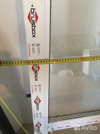 Балконная дверь