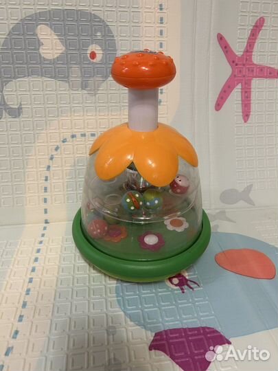 Игрушки детские fiser price