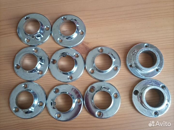 Крепление поручня к стене, для трубы 25 мм