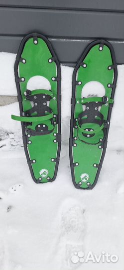 Снегоступы маяк 8625