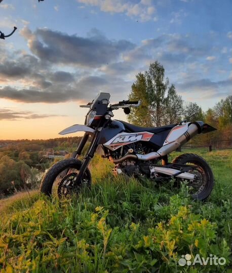 KTM 690 SMC