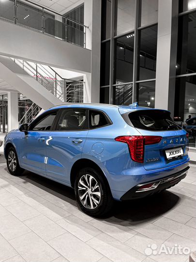 Haval Jolion 1.5 AMT, 2023